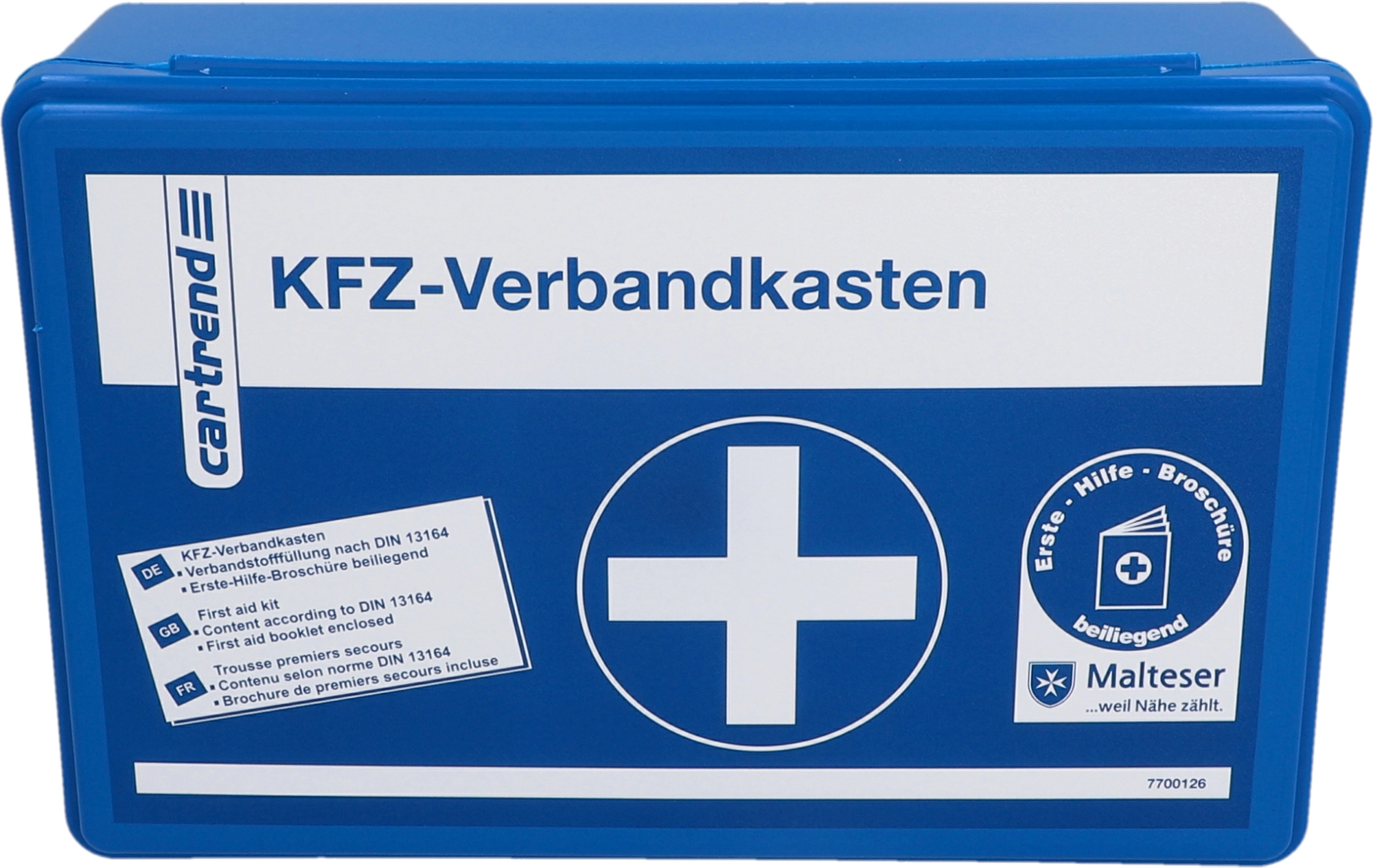 Walser Kfz-Verbandkasten DIN13164-2022 kaufen bei OBI
